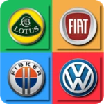 car logo quiz: trivia game android application logo